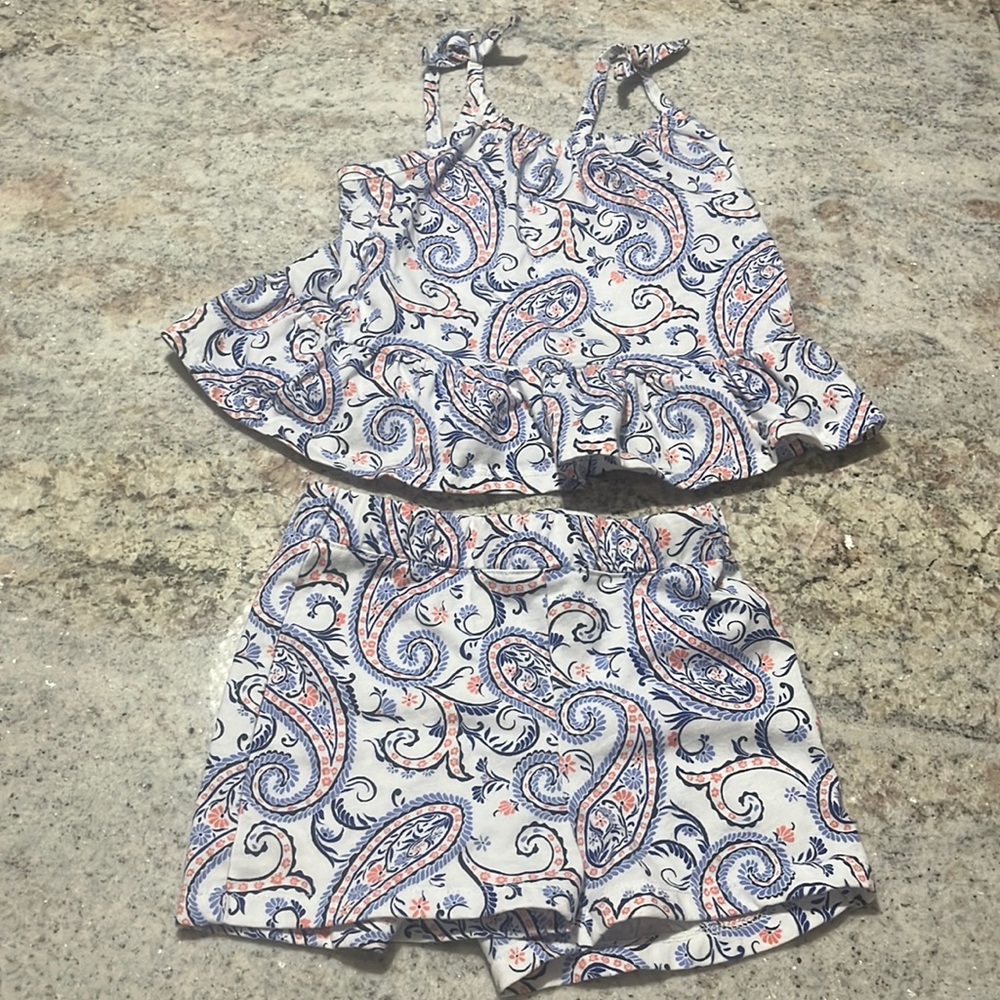 10/$30 Childrens Place Matching Set